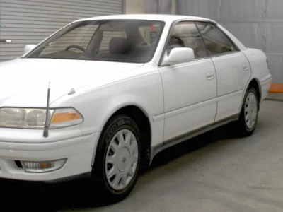 Toyota MARK II