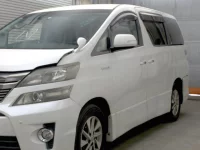 Toyota VELLFIRE лот № 17088 оценка R  с аукциона в Японии 2