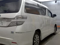 Toyota VELLFIRE лот № 17088 оценка R  с аукциона в Японии 3