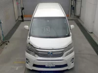 Toyota VELLFIRE лот № 17088 оценка R  с аукциона в Японии 4