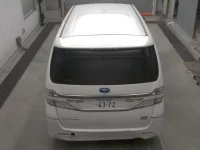 Toyota VELLFIRE лот № 17088 оценка R  с аукциона в Японии 5