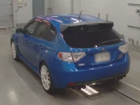 Subaru IMPREZA лот № 30502 оценка 3.5  с аукциона в Японии 5