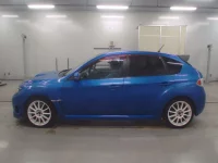 Subaru IMPREZA лот № 30502 оценка 3.5  с аукциона в Японии 3