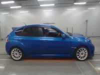 Subaru IMPREZA лот № 30502 оценка 3.5  с аукциона в Японии 2