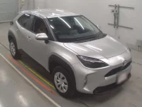 Toyota YARIS CROSS лот № 40130 оценка R  с аукциона в Японии 4
