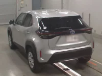 Toyota YARIS CROSS лот № 40130 оценка R  с аукциона в Японии 5