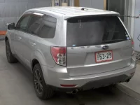Subaru FORESTER лот № 17093 оценка 3.5  с аукциона в Японии 1