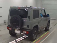 Suzuki JIMNY лот № 525 оценка 4.5  с аукциона в Японии 1