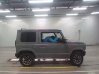 Suzuki JIMNY лот № 525 оценка 4.5  с аукциона в Японии 2
