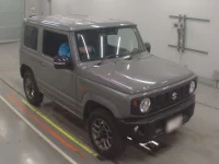 Suzuki JIMNY лот № 525 оценка 4.5  с аукциона в Японии 4