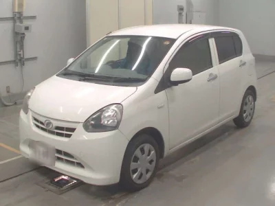 Daihatsu MIRA E S