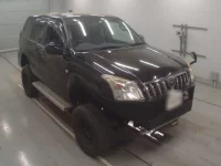 Toyota LAND CRUISER PRADO лот № 40134 оценка 3  с аукциона в Японии 4