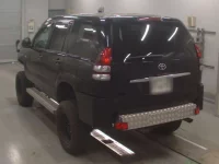 Toyota LAND CRUISER PRADO лот № 40134 оценка 3  с аукциона в Японии 5