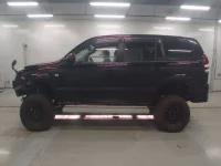 Toyota LAND CRUISER PRADO лот № 40134 оценка 3  с аукциона в Японии 3