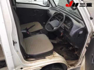 Suzuki CARRY TRUCK  с аукциона в Японии