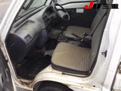 Suzuki CARRY TRUCK  с аукциона в Японии