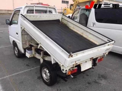 Suzuki CARRY TRUCK  с аукциона в Японии