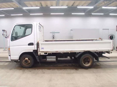 Mitsubishi CANTER  с аукциона в Японии