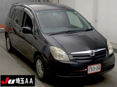 Toyota COROLLA SPACIO