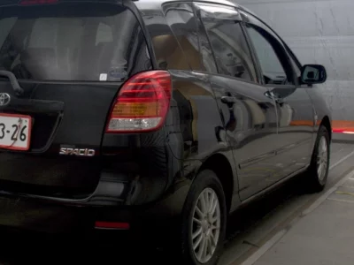 Toyota COROLLA SPACIO