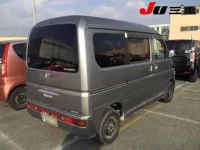 Honda VAMOS лот № 8083 оценка 3.5  с аукциона в Японии 5