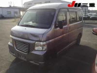 Honda VAMOS лот № 8083 оценка 3.5  с аукциона в Японии 8