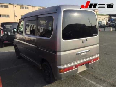 Honda VAMOS  с аукциона в Японии