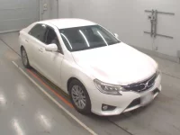 Toyota MARK X лот № 30509 оценка 4  с аукциона в Японии 4