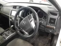 Toyota MARK X лот № 30509 оценка 4  с аукциона в Японии 6