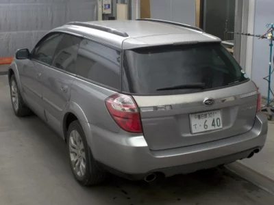Subaru LEGACY OUTBACK