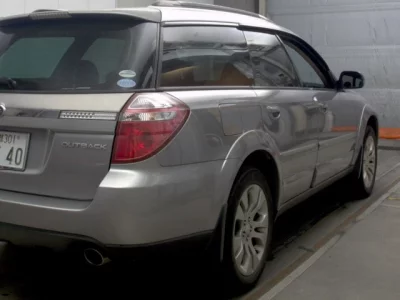 Subaru LEGACY OUTBACK