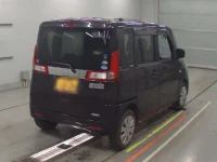 Suzuki SPACIA лот № 530 оценка 3.5  с аукциона в Японии 1