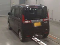 Suzuki SPACIA лот № 530 оценка 3.5  с аукциона в Японии 5