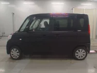 Suzuki SPACIA лот № 530 оценка 3.5  с аукциона в Японии 3