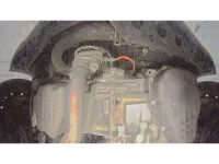 Suzuki SPACIA лот № 530 оценка 3.5  с аукциона в Японии 10