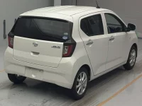 Daihatsu MIRA E S лот № 3002 оценка RA  с аукциона в Японии 1