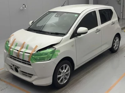 Daihatsu MIRA E S