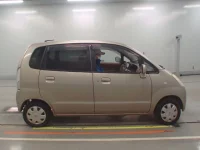 Nissan MOCO лот № 50007 оценка 3.5  с аукциона в Японии 2