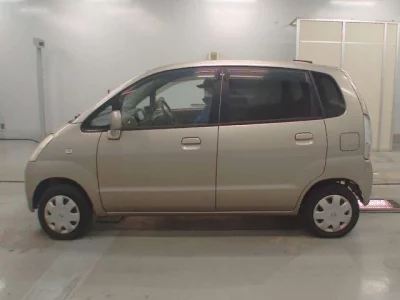 Nissan MOCO  с аукциона в Японии