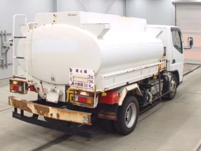 Mitsubishi CANTER  с аукциона в Японии