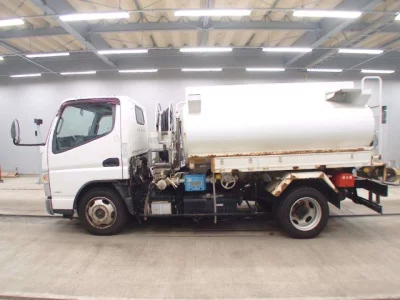 Mitsubishi CANTER  с аукциона в Японии