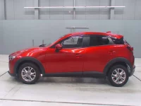 Mazda CX-3 лот № 4166 оценка RA  с аукциона в Японии 3