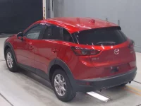 Mazda CX-3 лот № 4166 оценка RA  с аукциона в Японии 5