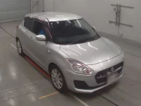 Suzuki SWIFT лот № 30511 оценка 3.5  с аукциона в Японии 4