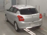 Suzuki SWIFT лот № 30511 оценка 3.5  с аукциона в Японии 5