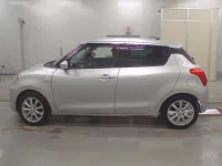 Suzuki SWIFT лот № 30511 оценка 3.5  с аукциона в Японии 3
