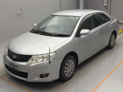Toyota ALLION  с аукциона в Японии