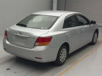 Toyota ALLION  с аукциона в Японии