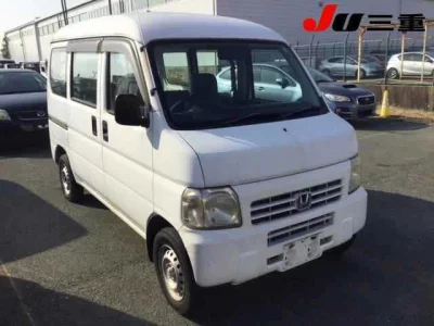 Honda ACTY VAN