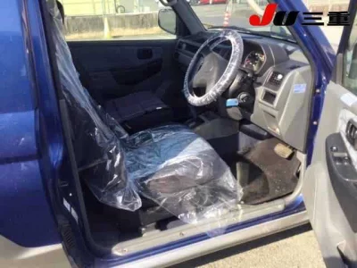 Mitsubishi PAJERO MINI  с аукциона в Японии